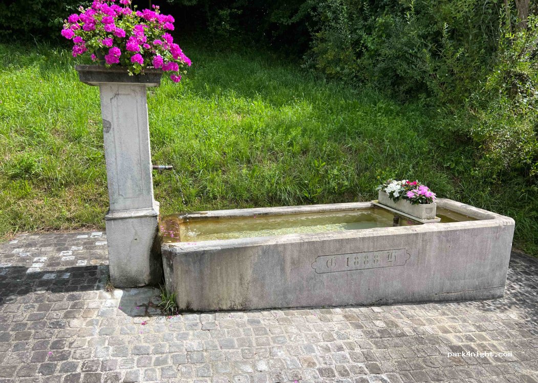 (8536) Hüttwilen - 23 Dorfstrasse — foto