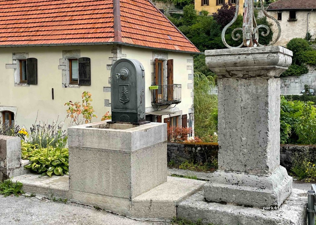 (25930) Lods - 1 Chemin des Forges — foto