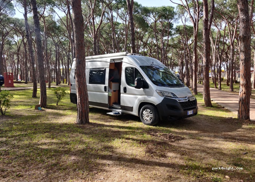 Camping village Baia Blu La Tortuga — foto 3