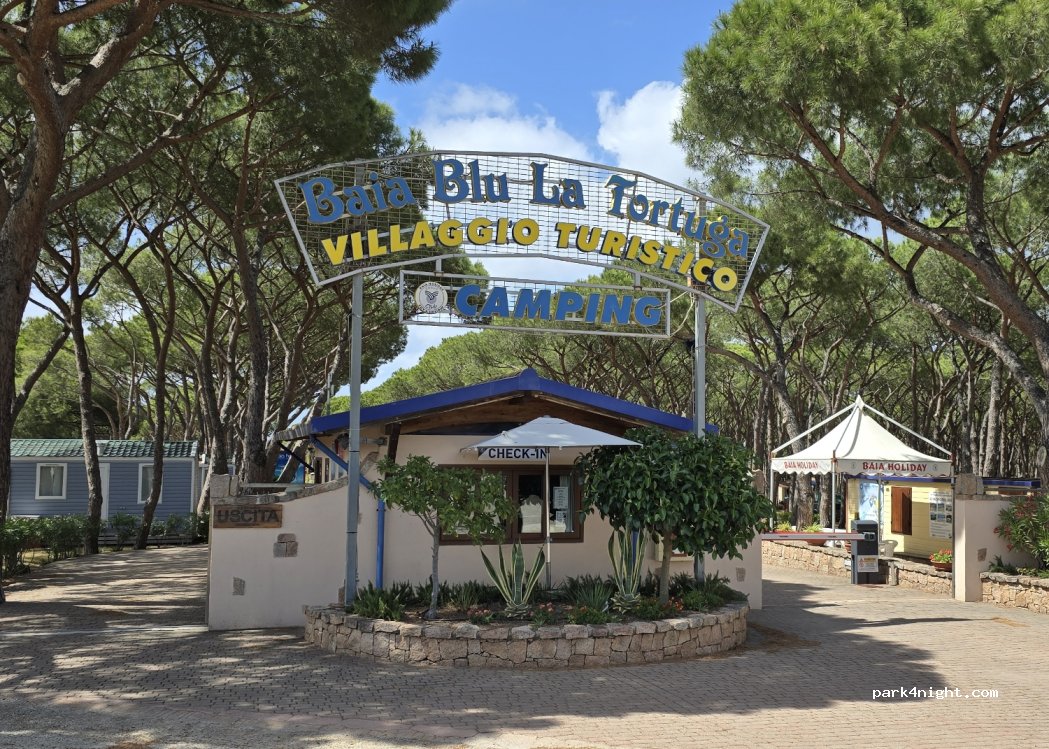 Camping village Baia Blu La Tortuga — foto 4