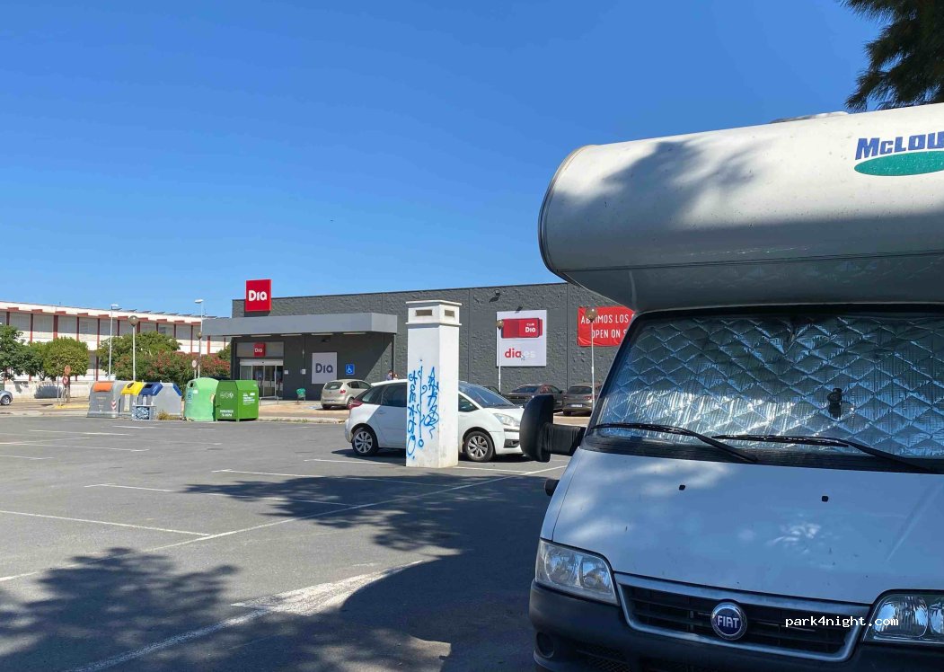 (21400) Ayamonte - Av. de la Constitución — foto