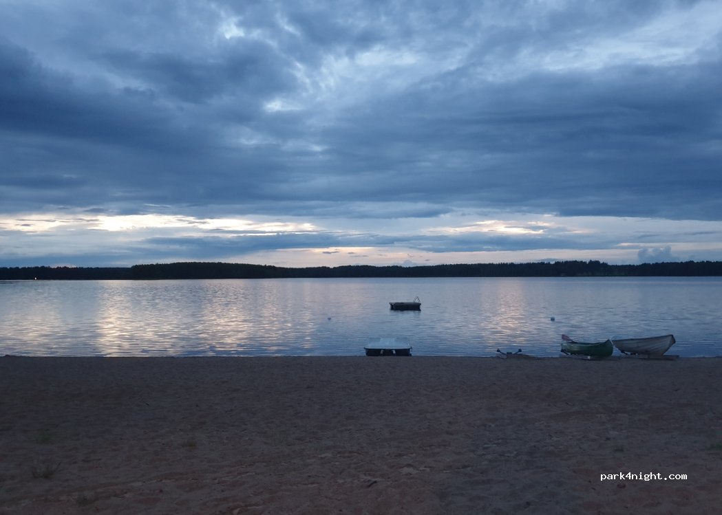 SF-Caravan Keski-Suomi Ry/ Hietasaari — foto