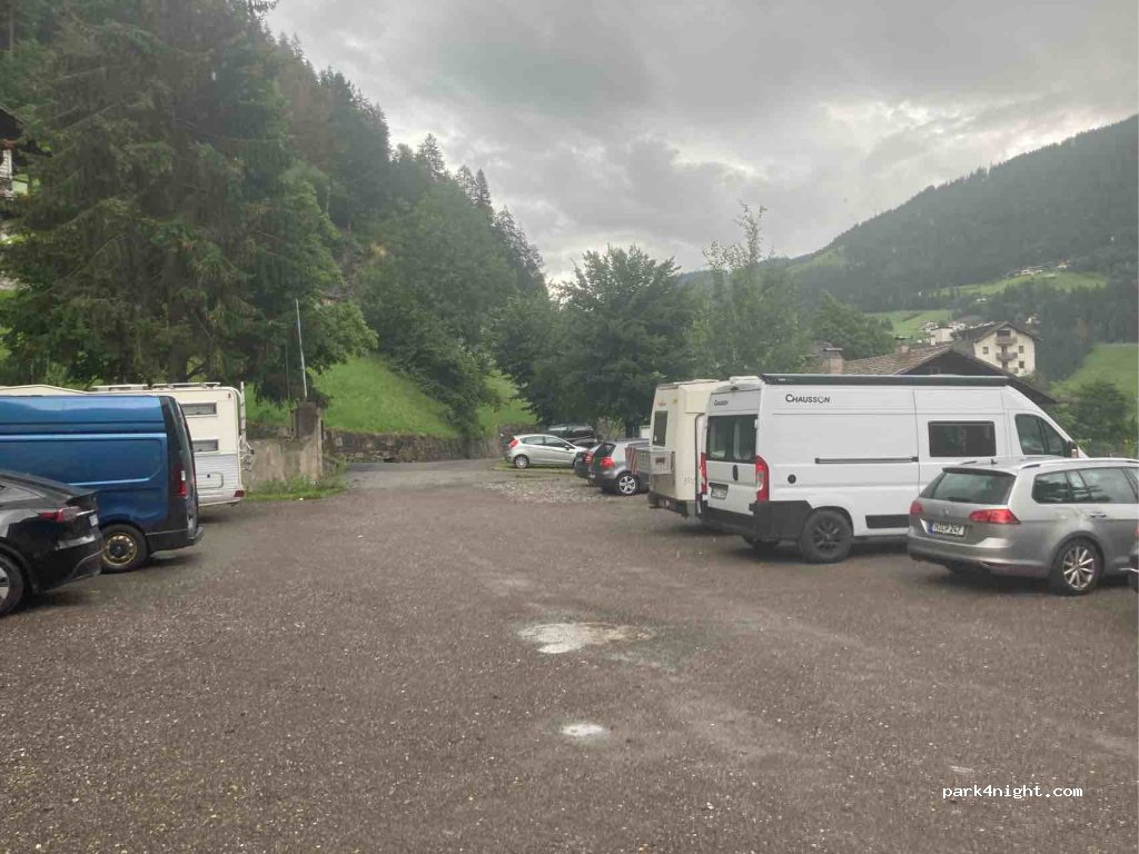 (39013) Moos in Passeier - Via Passe — foto