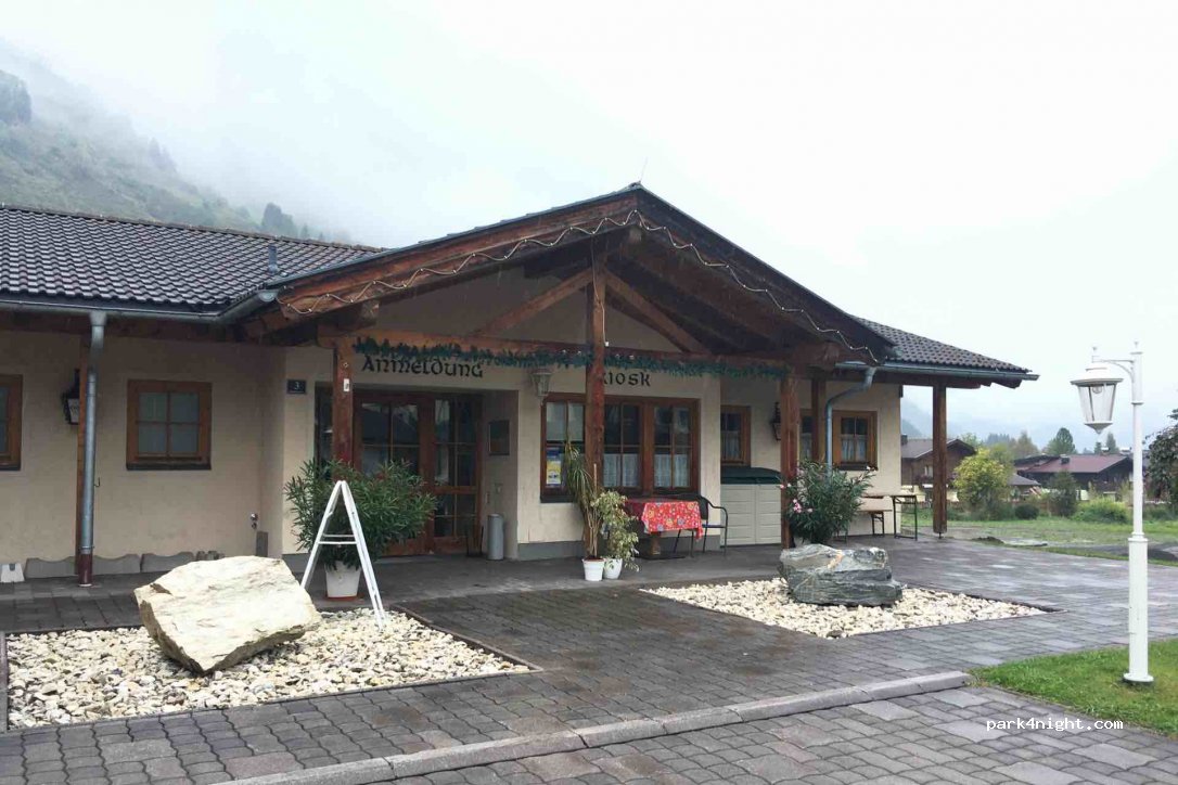 Camping Andrelwirt — foto