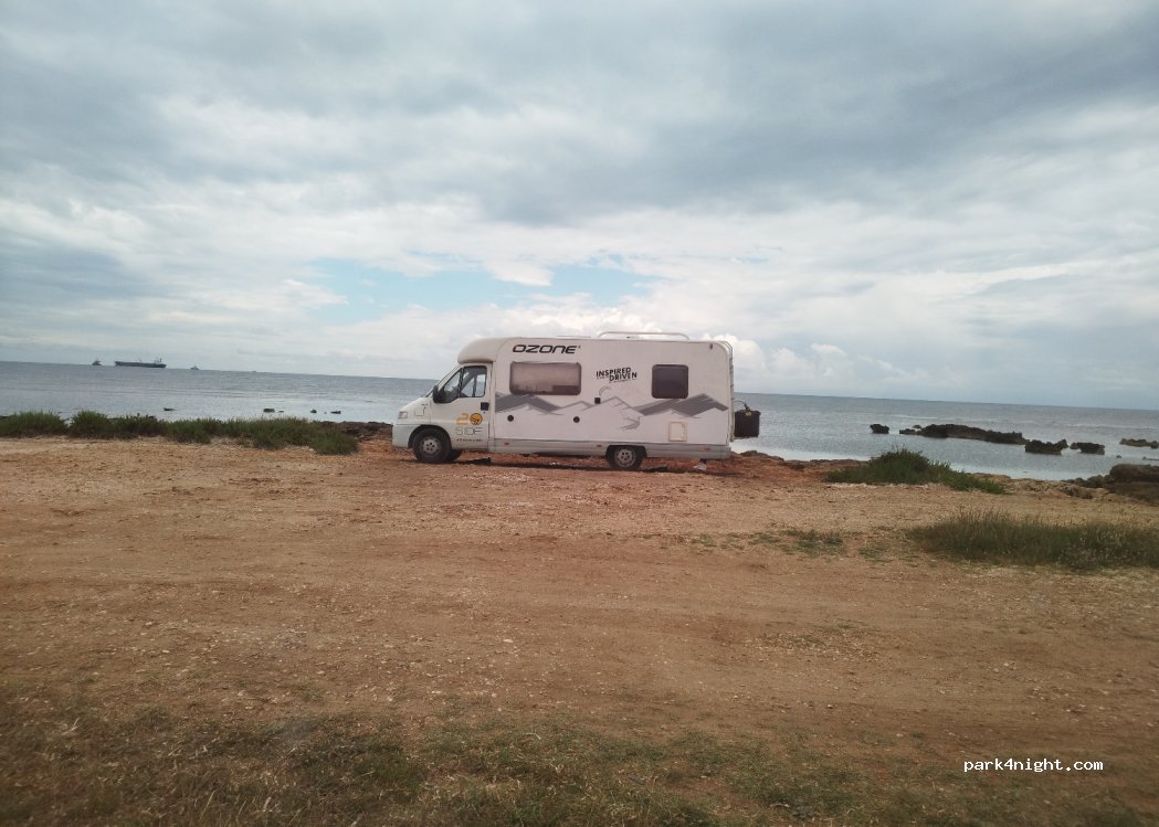 (00053) Civitavecchia - Unnamed Road — foto 2
