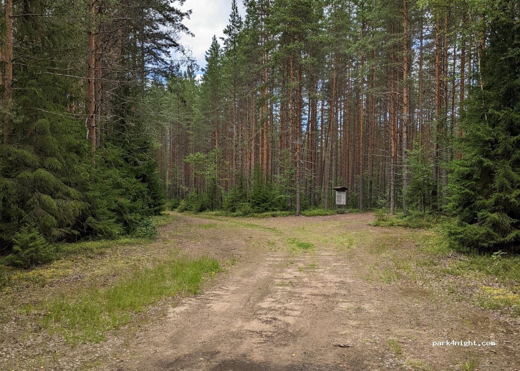 (44250) Äänekoski - 204 Hitonhaudantie — foto