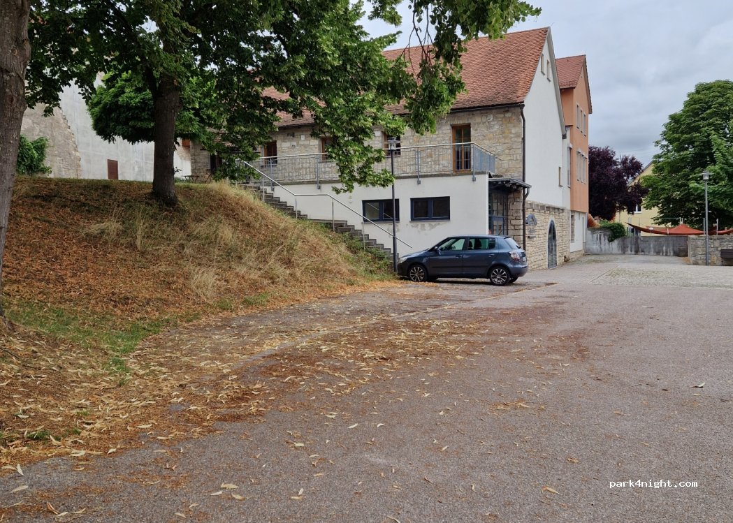 (97285) Röttingen - 2 Bad Mergentheimer Straße — foto 2