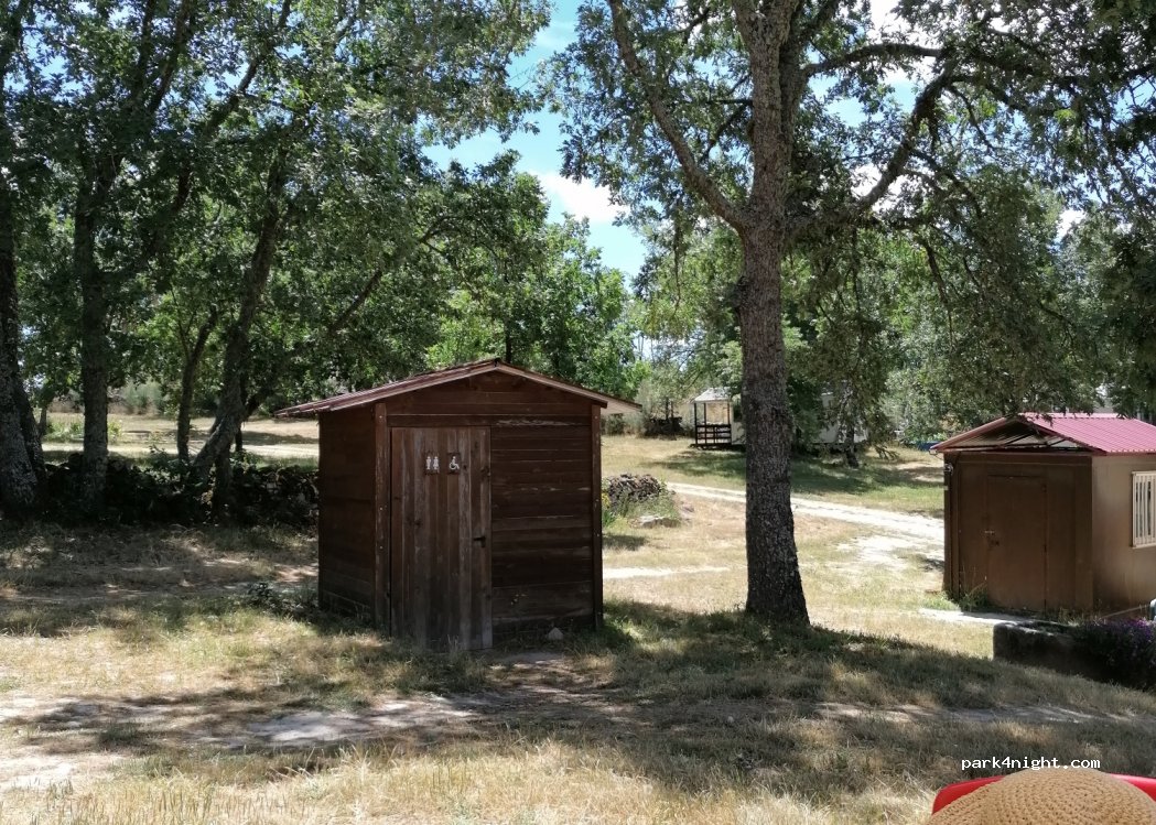 Camping Las Casitas de las Arribes — foto