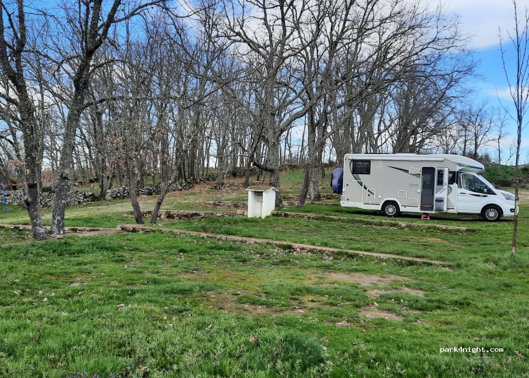 Camping Las Casitas de las Arribes — foto 4