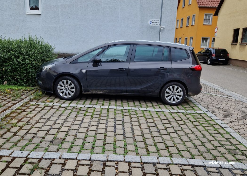 (97285) Röttingen - 20 Hauptstraße — foto