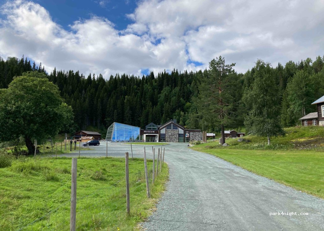 (3891) Høydalsmo - 5 Museumsvegen — foto