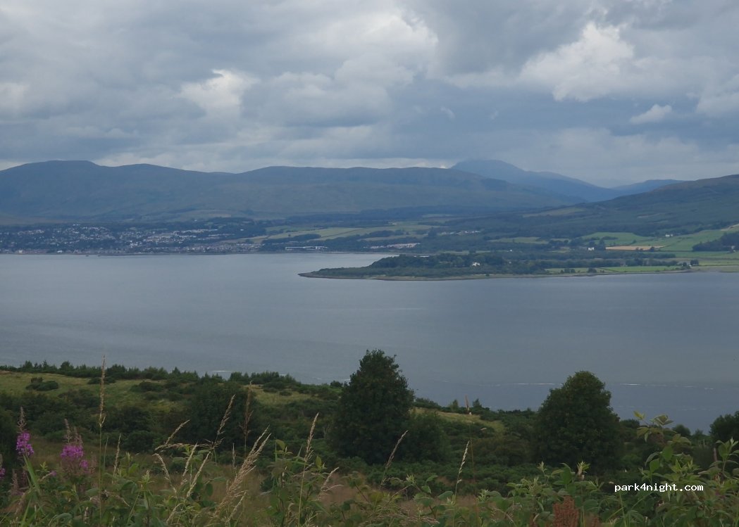 (PA14 5AH) Greenock - Kilmacolm Rd — foto