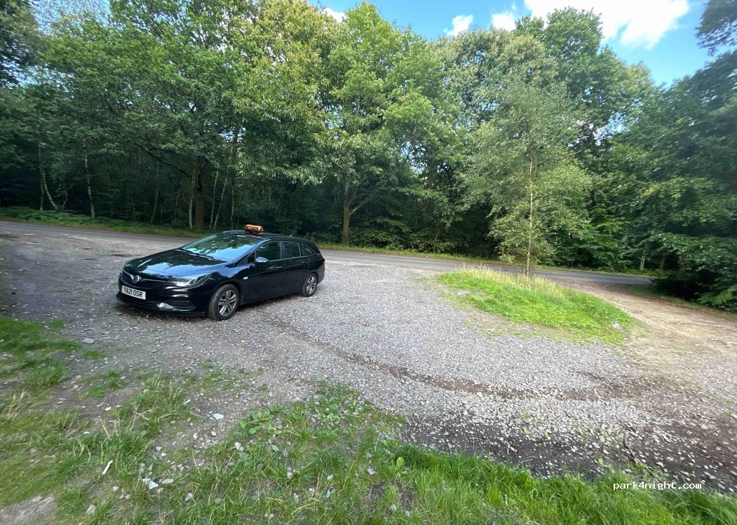 (GU27 3PX) Haslemere - Unnamed Road — foto 2