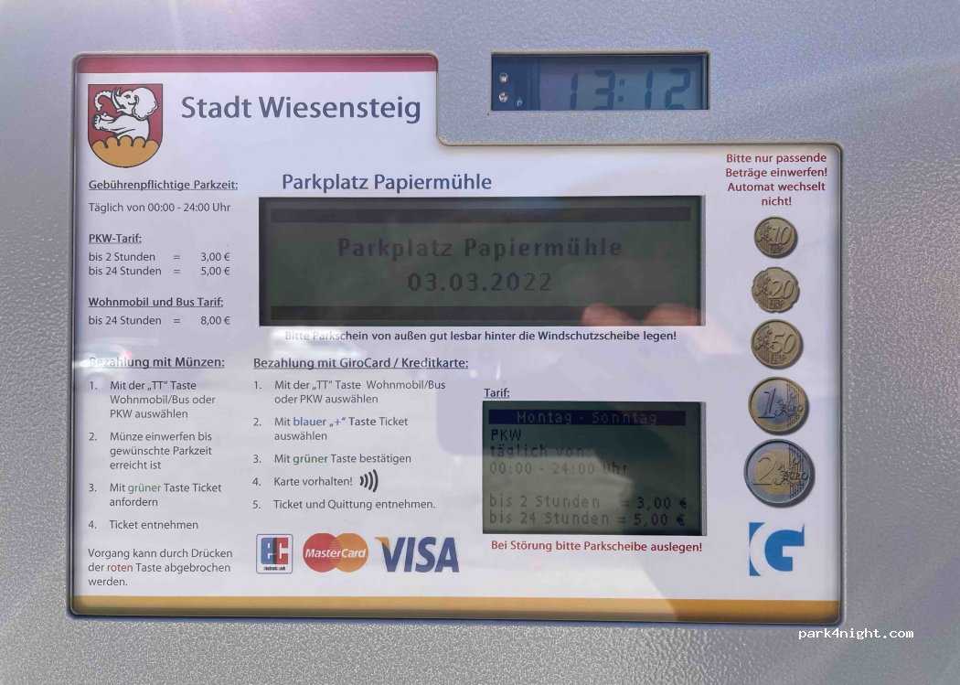 Helfensteinstraße Parking — foto 2