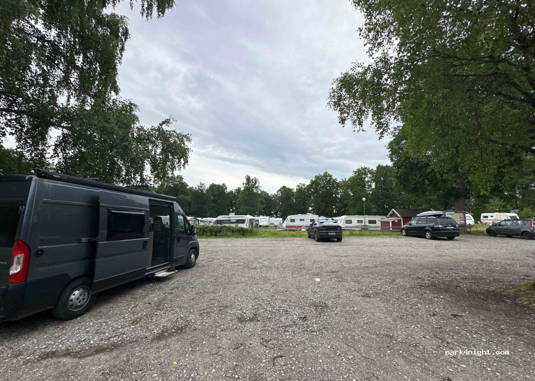 (643 95) Vingåker - 3 LÄPPE CAMPING — foto
