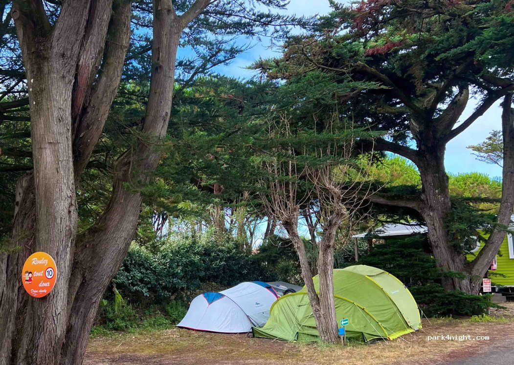 Camping le Clos de Montamer — foto 2