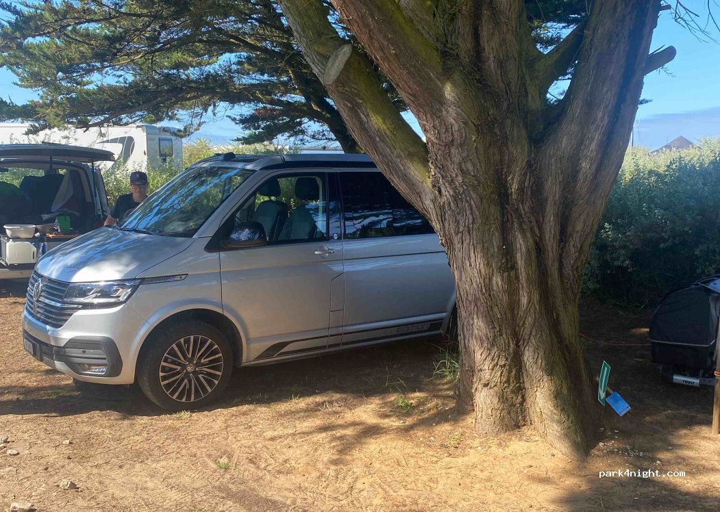 Camping le Clos de Montamer — foto 4