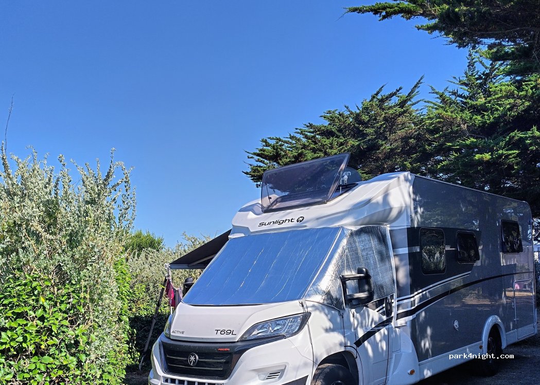 Camping le Clos de Montamer — foto 5