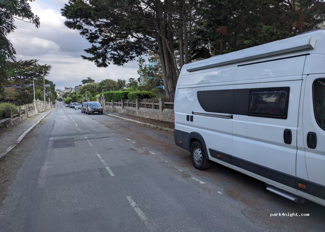 (35800) Saint-Lunaire - 80 Boulevard du Décolle — foto