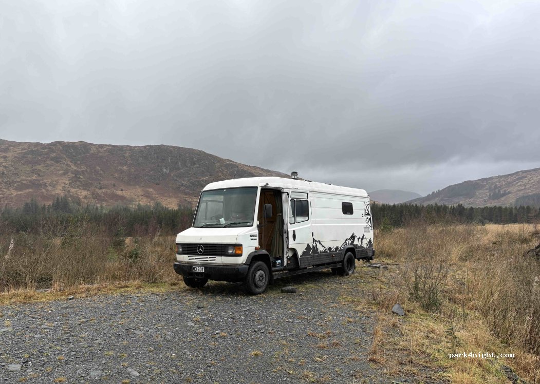 (DG7 3SQ) New Galloway - Unnamed Road — foto 2