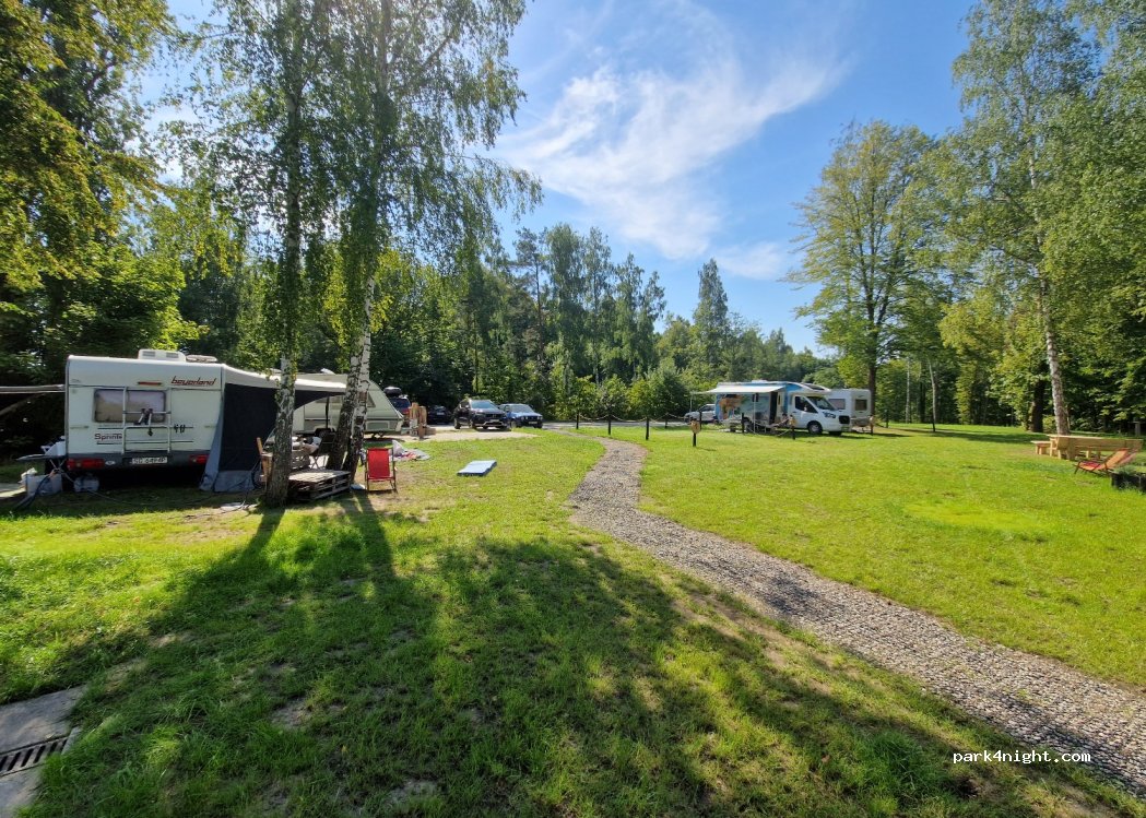 Narusa Leśna Przystań — foto 4