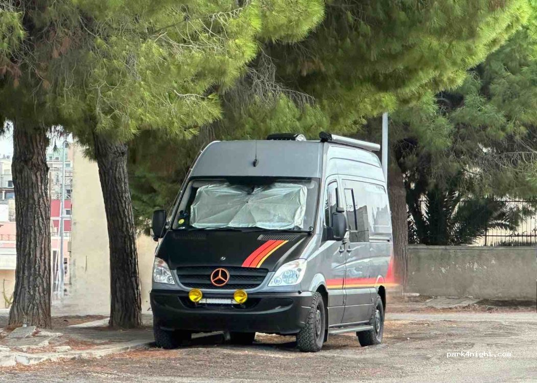 (76011) Bisceglie - 27 Via Cala di Fano — foto
