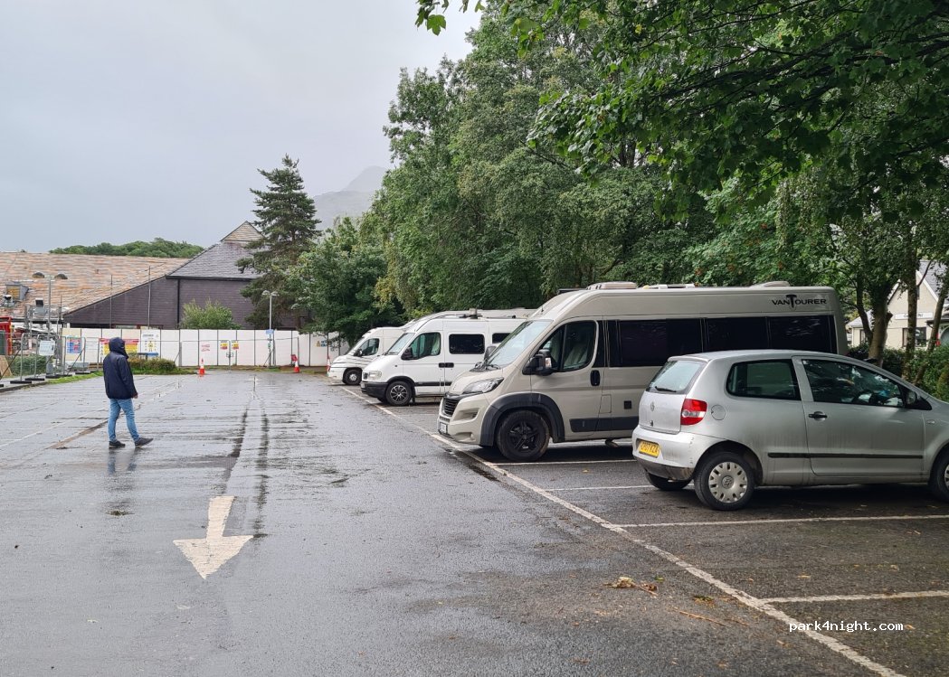 (LL55 4SU) Llanberis - A4086 — foto 3