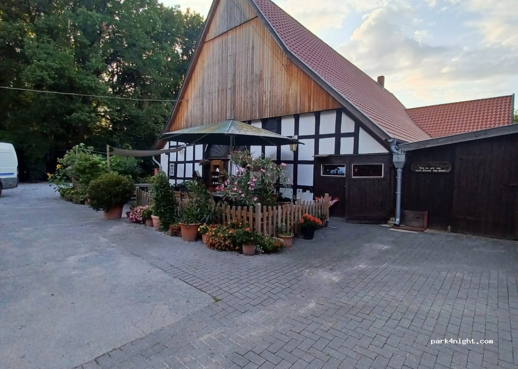Brauerei Sandforth — foto
