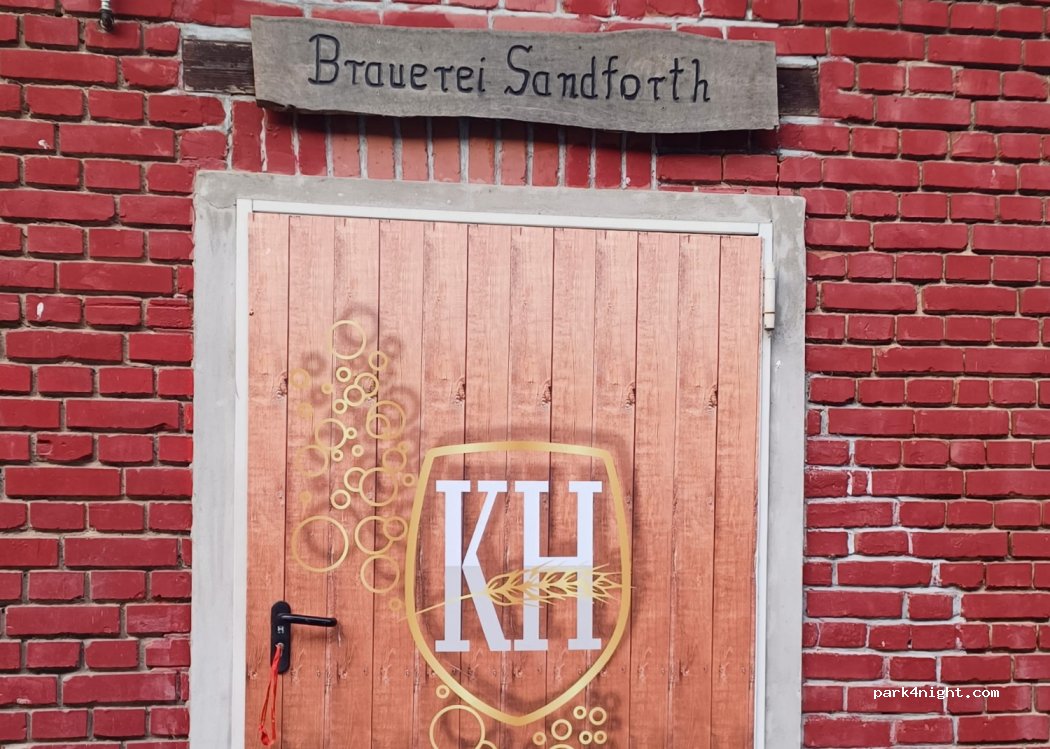 Brauerei Sandforth — foto 2