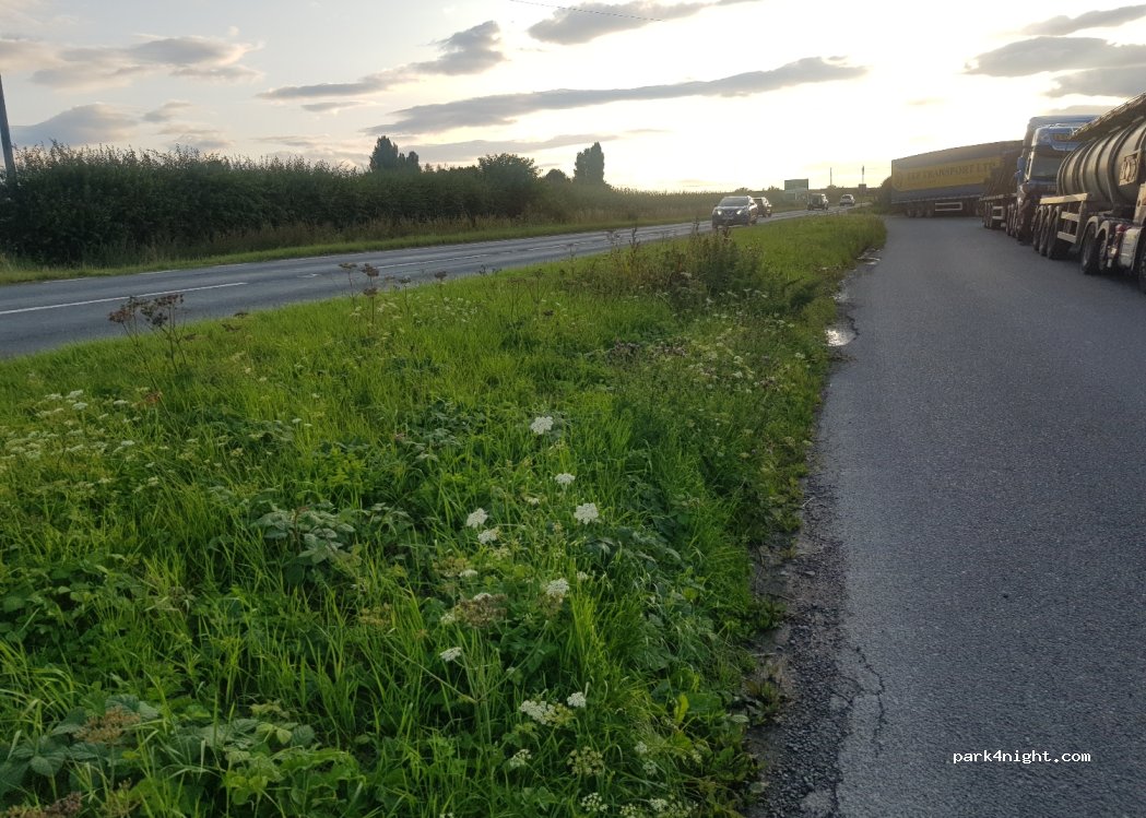 (HG5 0SG) Knaresborough - A59 — foto