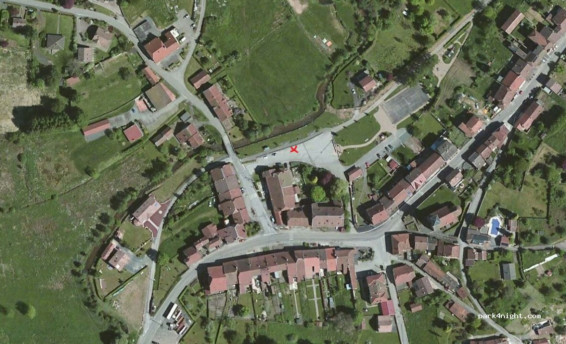 (88110) Allarmont - 2 Route de Saint-Marc — foto