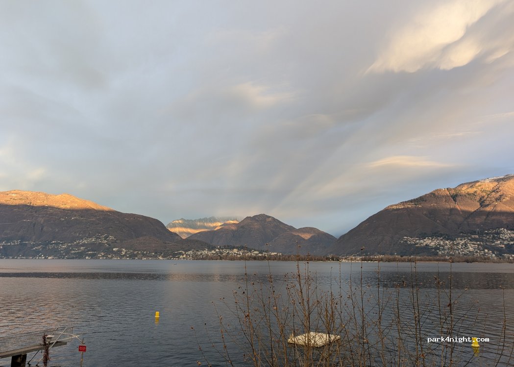 (6575) Gambarogno - 13 Via Cantonale — foto 3