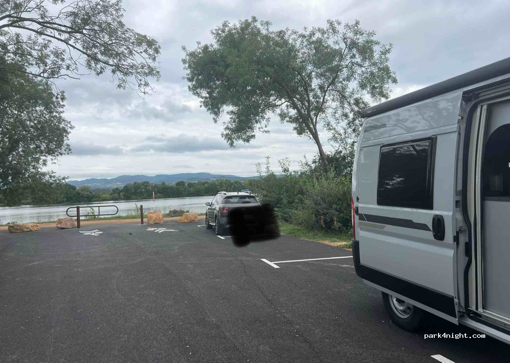 (01290) Cormoranche-sur-Saône - Chemin des Pêcheurs — foto