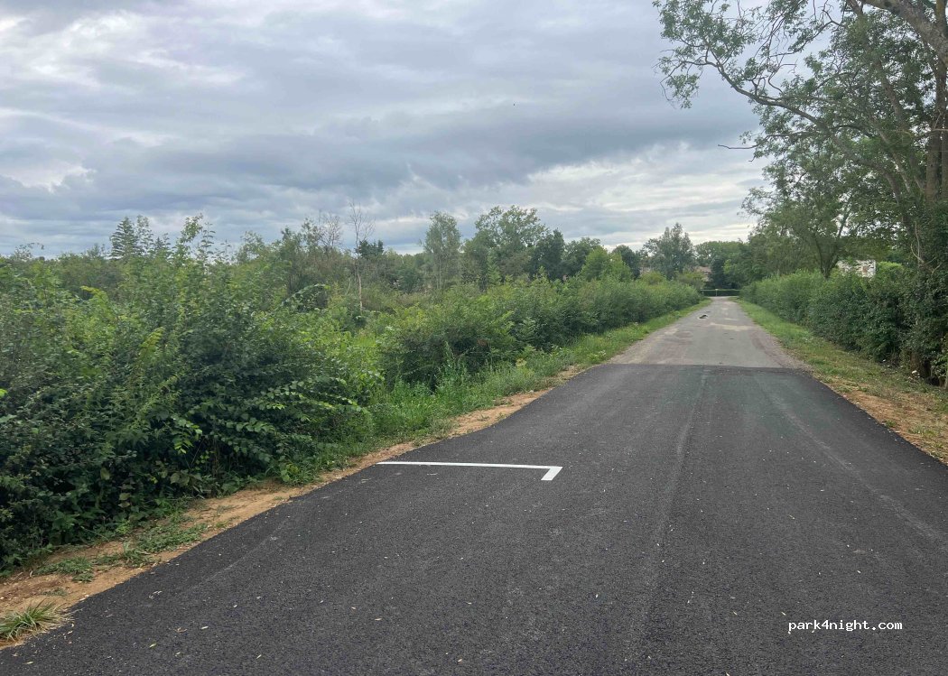 (01290) Cormoranche-sur-Saône - Chemin des Pêcheurs — foto 2