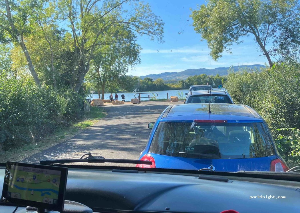 (01290) Cormoranche-sur-Saône - Chemin des Pêcheurs — foto 3
