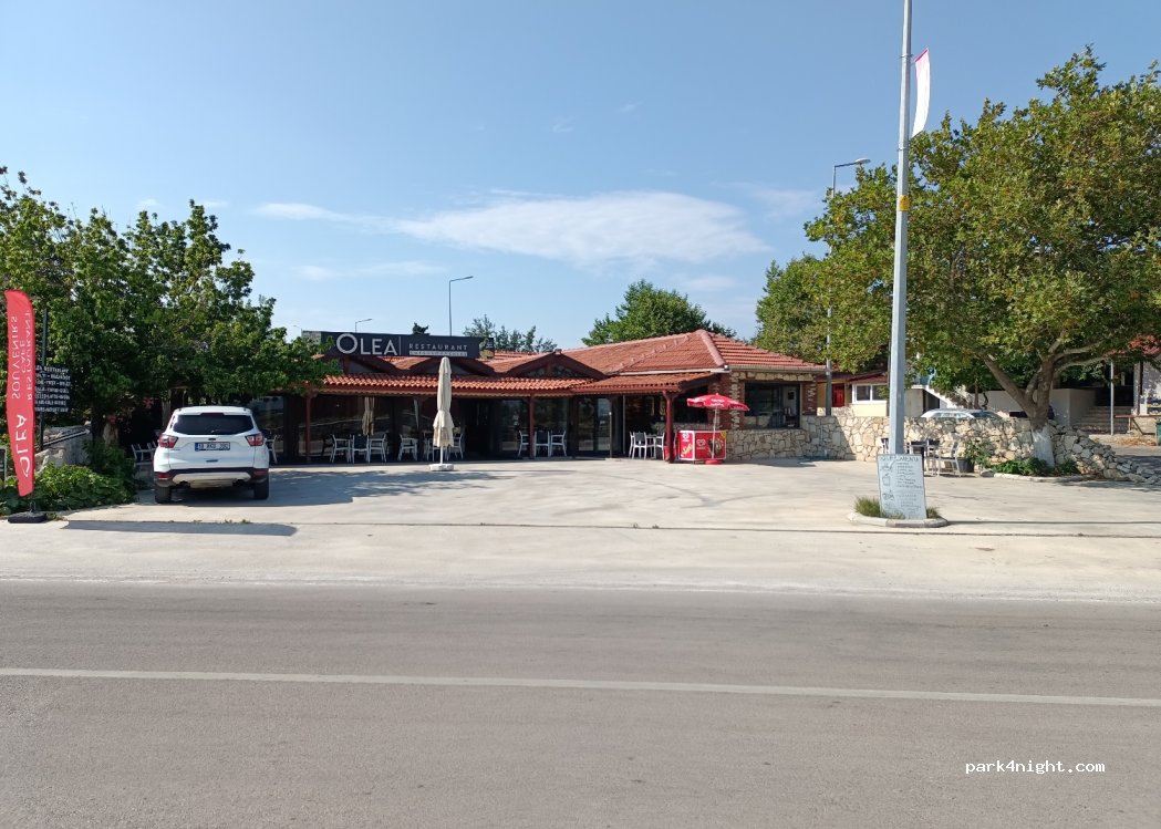 Olea Restaurant Cafe Kahvaltı — foto