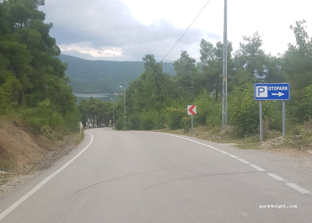 (55900) Vezirköprü - Unnamed Road — foto
