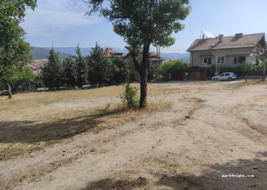 (4602) Velingrad - ul. Makarenko/ul. Sveti Kliment Ohridski — foto