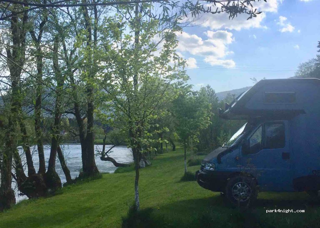 Camping naturiste Mali Raj — foto 2