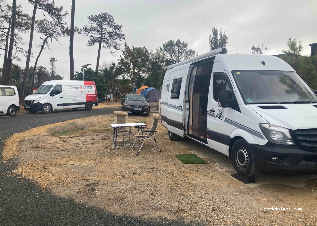 Pyla Camping — foto