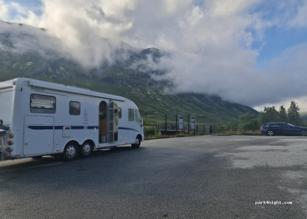 (2687) Bøverdalen - Fv55 — foto
