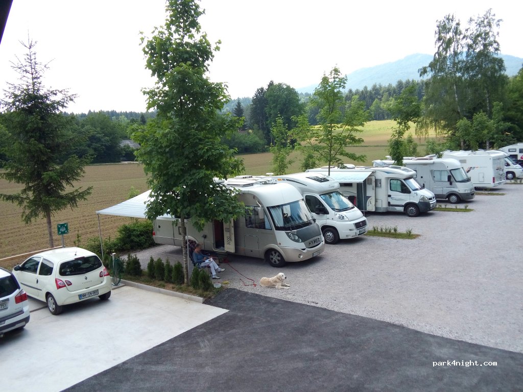 Kamp Polje. — foto 2