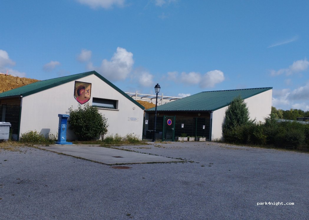 Aire CC Municipale Moussy Le Neuf — foto 2
