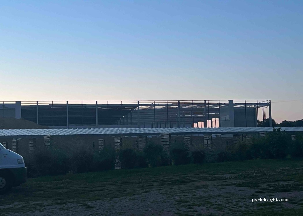 Aire CC Municipale Moussy Le Neuf — foto 4