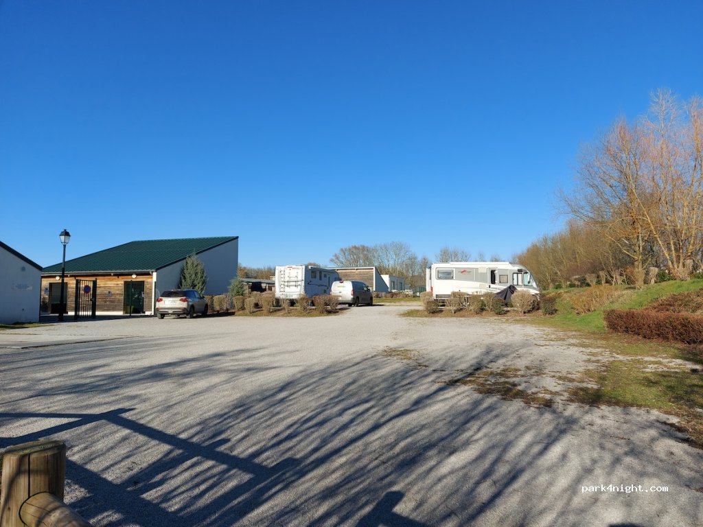 Aire CC Municipale Moussy Le Neuf — foto 5