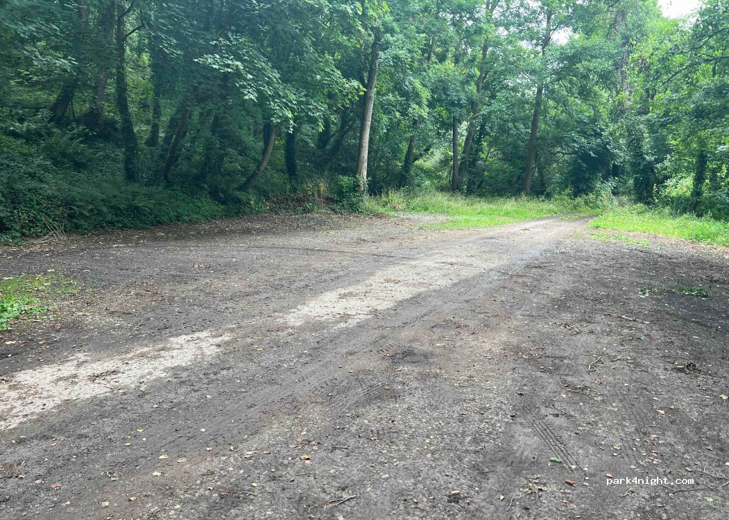 (SA62 3TH) Haverfordwest - Unnamed Road — foto