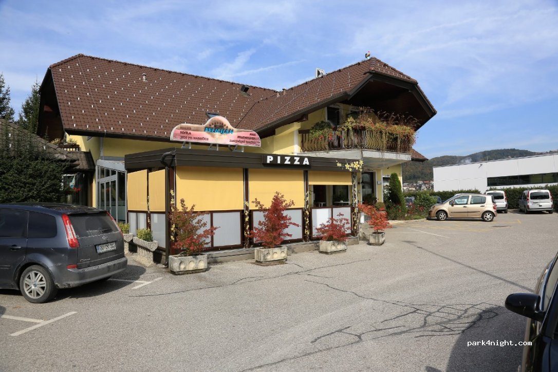 (8294) Radna - 31 Radna, Gostilna Felicijan Boštanj — foto