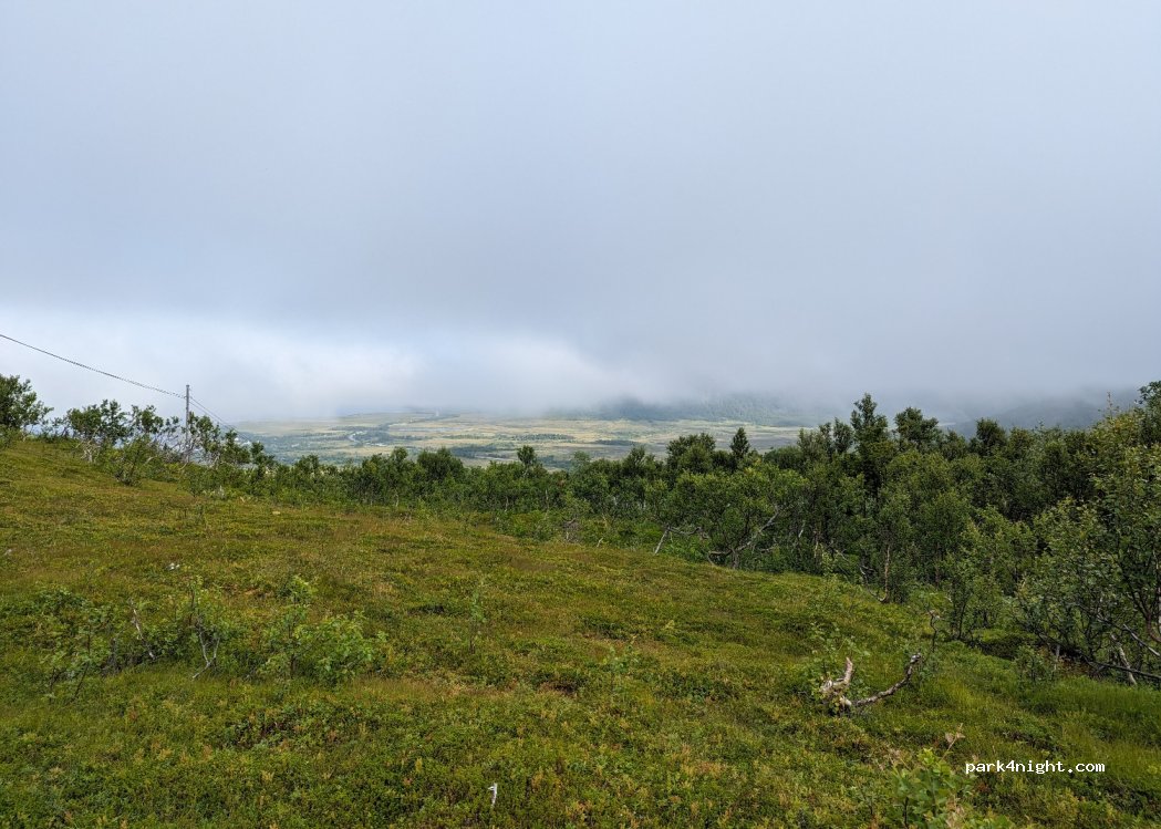 (9380) Gryllefjord - Unnamed Road — foto