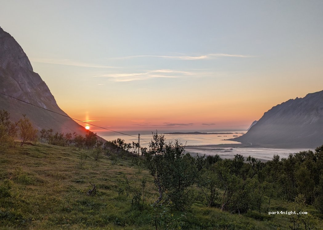 (9380) Gryllefjord - Unnamed Road — foto 2