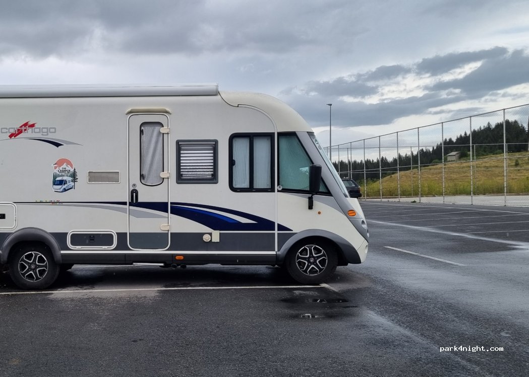 (84220) Žabljak - Unnamed Road — foto